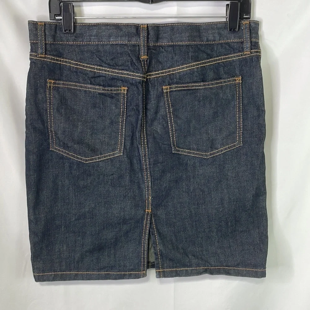 Gap 1969 limited edition denim skirt